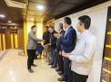 گزارش تصویری مراسم اختتامیه نمایشگاه کار 